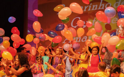 Festival de Artes Aspásia de Mileto encanta com adaptação “Cores de Amor”